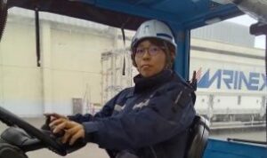先輩社員の声4