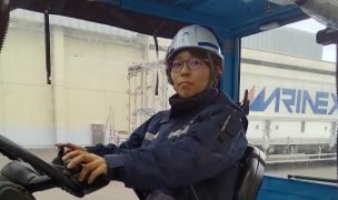 先輩社員の声4